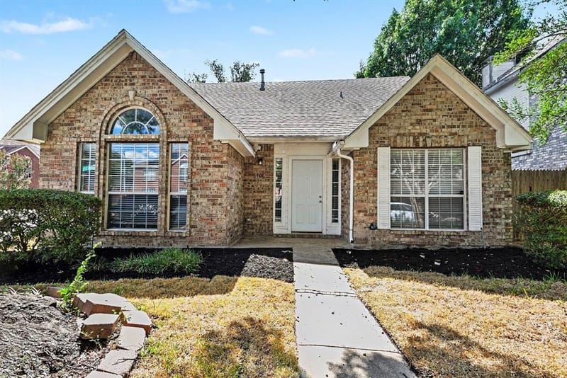 708 Willow Oak Drive, Allen TX 75002