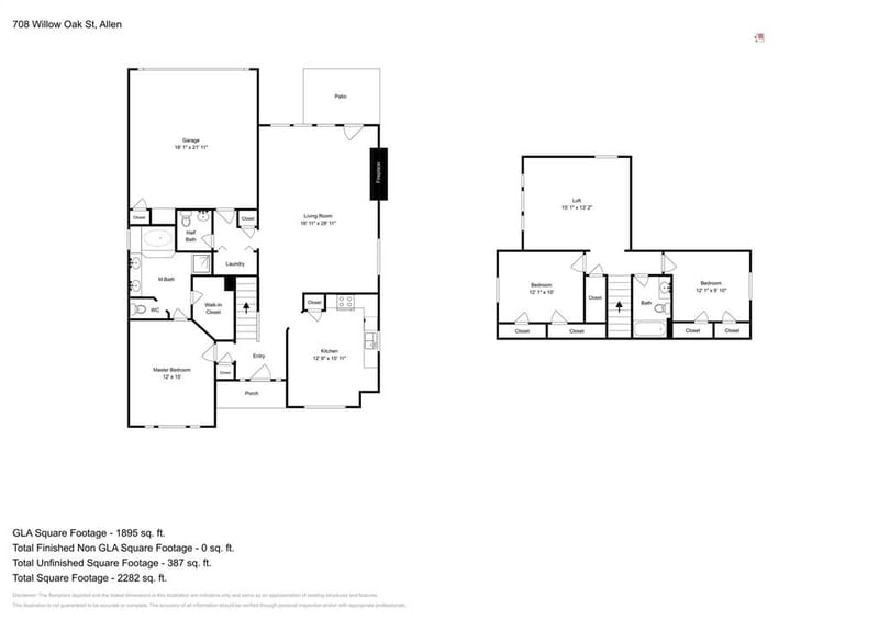 708 Willow Oak Drive, Allen TX 75002 - Photo 34
