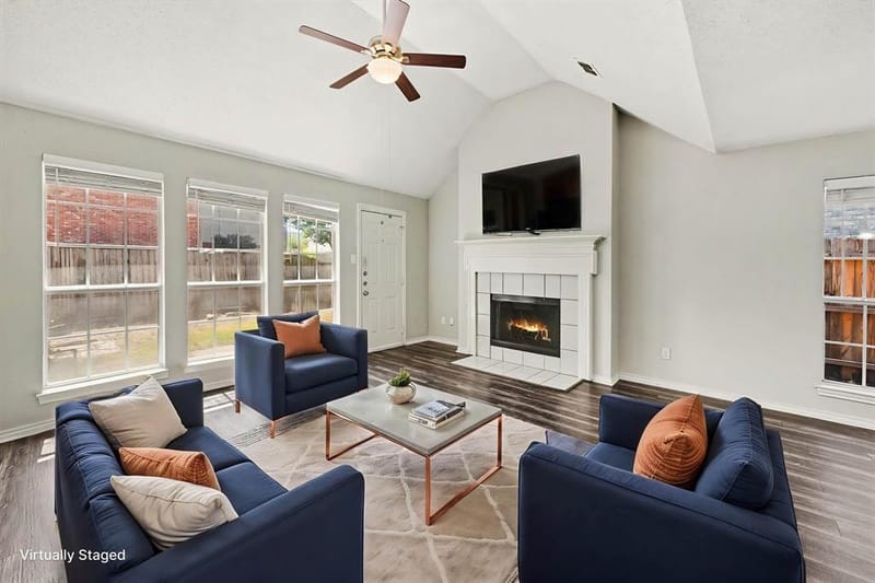 708 Willow Oak Drive, Allen TX 75002 - Photo 8