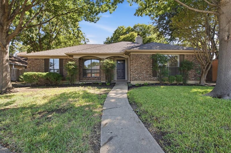 661 Thompson Drive, Coppell TX 75019
