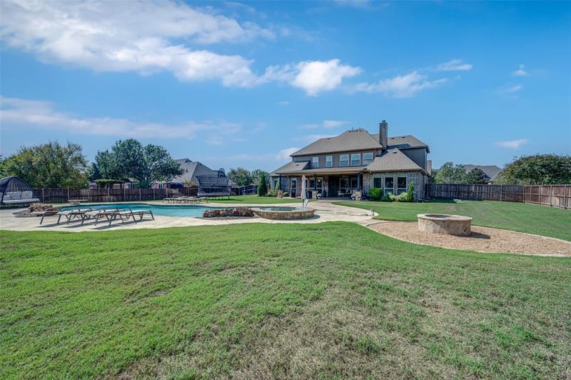 185 Whistling Duck Lane, Double Oak TX 75077 - Photo 22