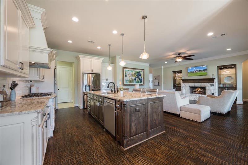 185 Whistling Duck Lane, Double Oak TX 75077 - Photo 7