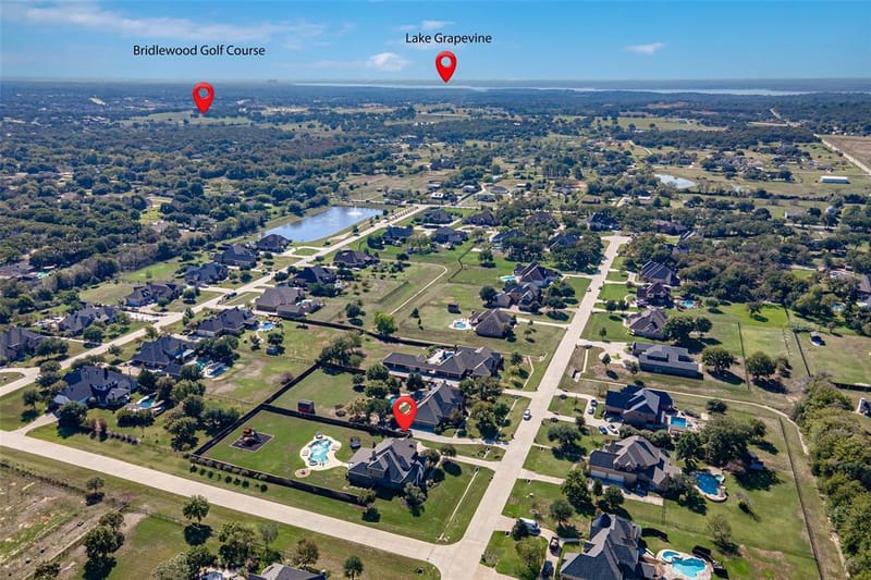 185 Whistling Duck Lane, Double Oak TX 75077 - Photo 36