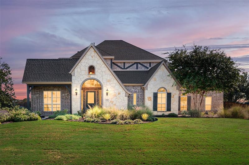 185 Whistling Duck Lane, Double Oak TX 75077
