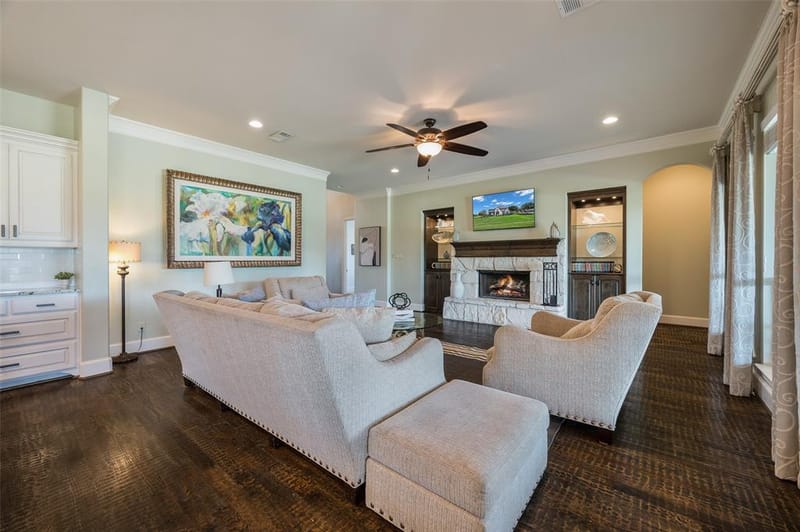 185 Whistling Duck Lane, Double Oak TX 75077 - Photo 5