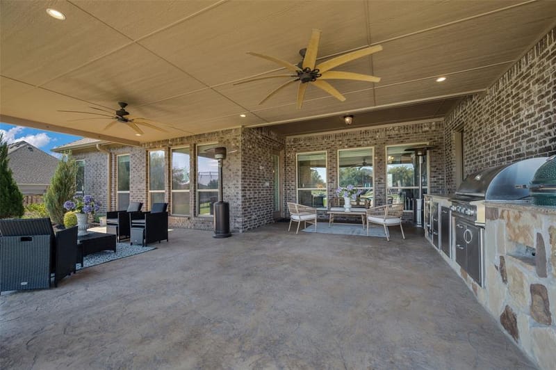 185 Whistling Duck Lane, Double Oak TX 75077 - Photo 20