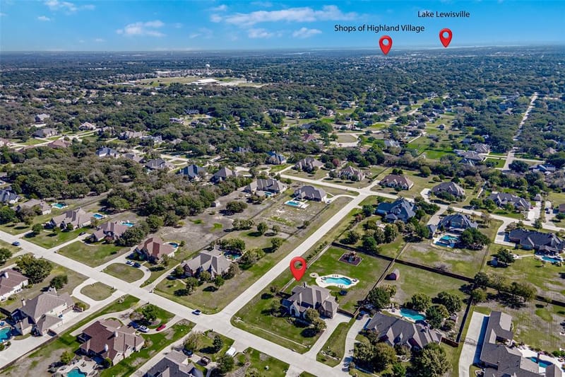 185 Whistling Duck Lane, Double Oak TX 75077 - Photo 38