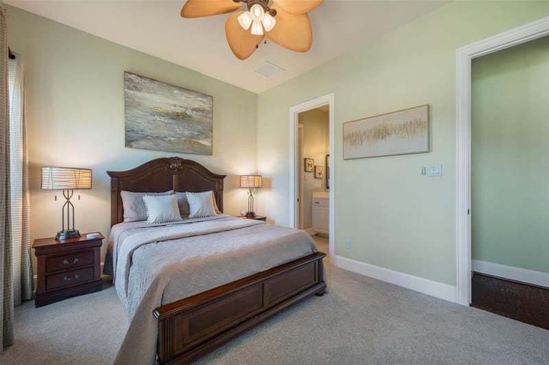 185 Whistling Duck Lane, Double Oak TX 75077 - Photo 18