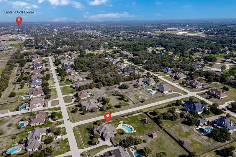 185 Whistling Duck Lane, Double Oak TX 75077 - Photo 37
