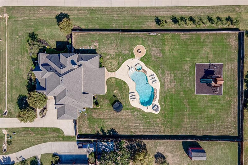 185 Whistling Duck Lane, Double Oak TX 75077 - Photo 35