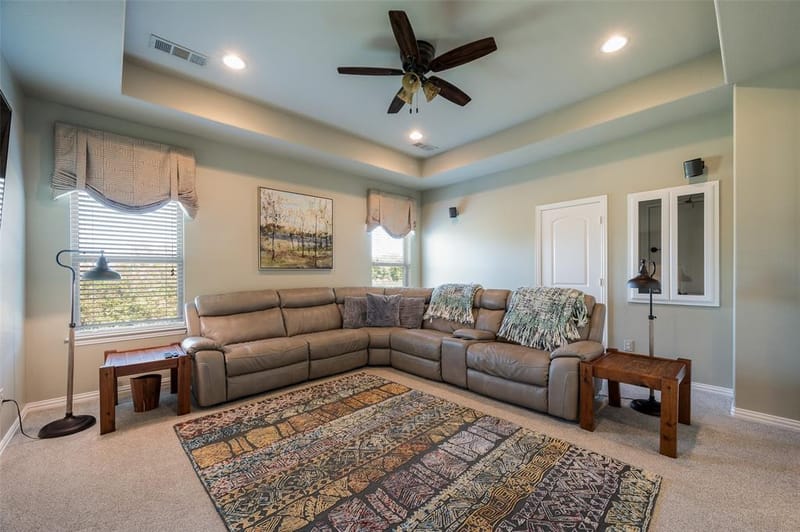 185 Whistling Duck Lane, Double Oak TX 75077 - Photo 29