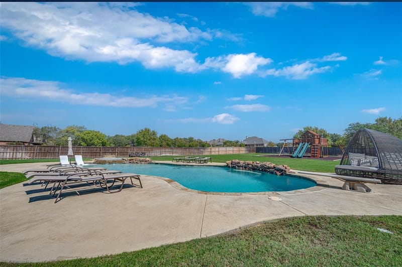 185 Whistling Duck Lane, Double Oak TX 75077 - Photo 21