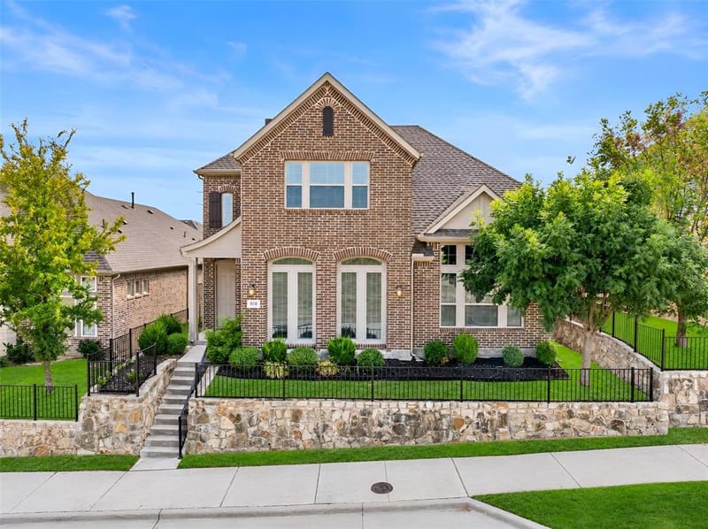 1015 Permian Lane, Allen TX 75013