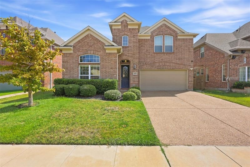 4028 Alpine Rose Court, Fort Worth TX 76262
