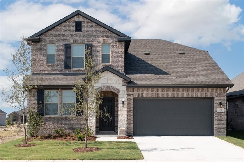 1700 Calanques Street, Royse City TX 75189