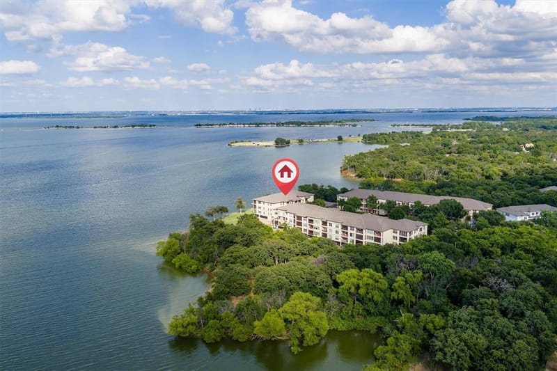 500 Waters Edge Drive # 313, Lake Dallas TX 75065 - Photo 2