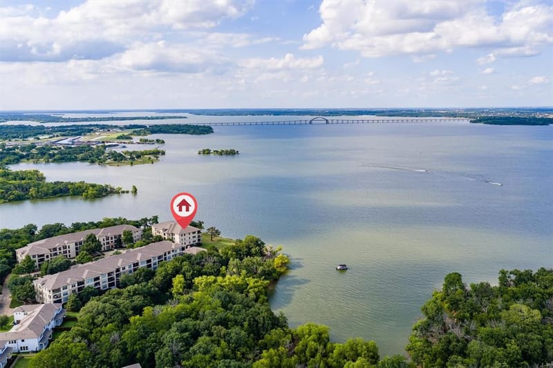 500 Waters Edge Drive # 313, Lake Dallas TX 75065