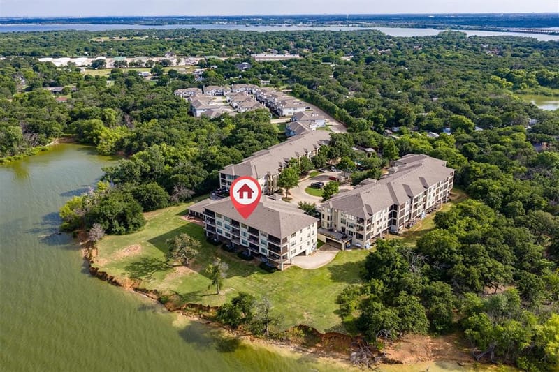 500 Waters Edge Drive # 313, Lake Dallas TX 75065 - Photo 4