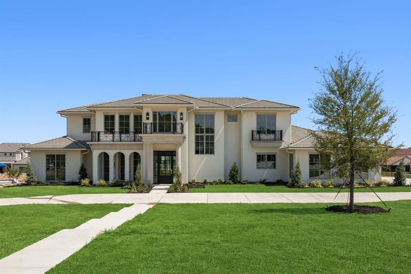 4341 Bellecour Trail, Fort Worth TX 76126