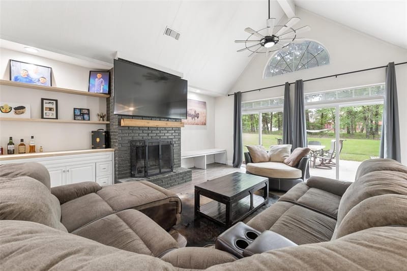 109 Enchanted Drive, Enchanted Oaks TX 75156 - Photo 6