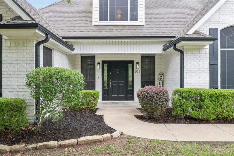 109 Enchanted Drive, Enchanted Oaks TX 75156 - Photo 3