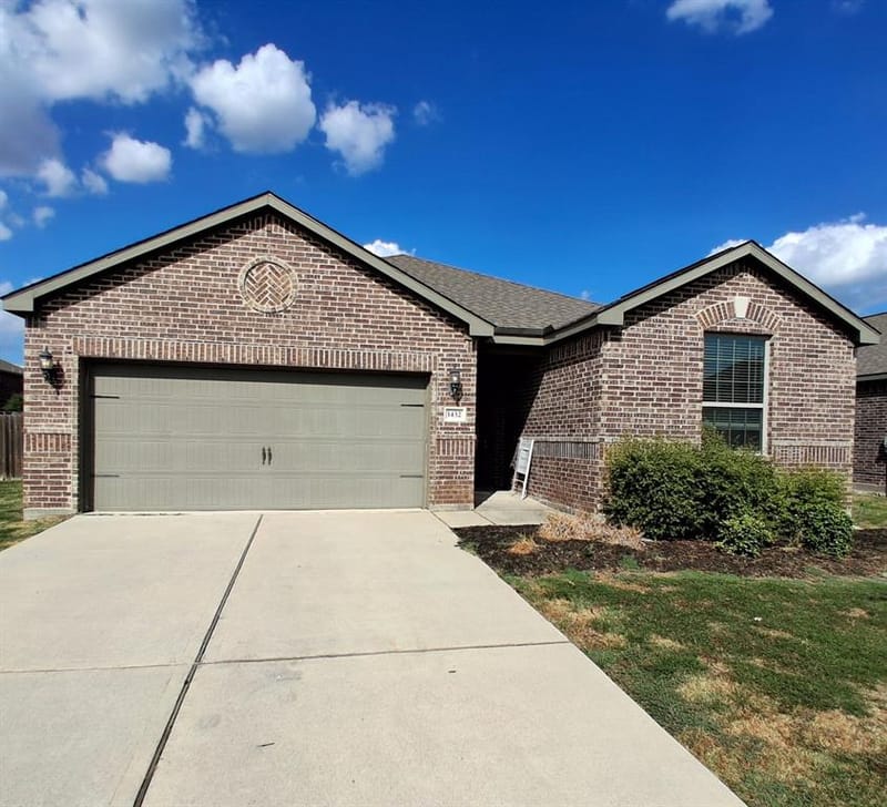 1432 Park Trails Boulevard, Princeton TX 75407