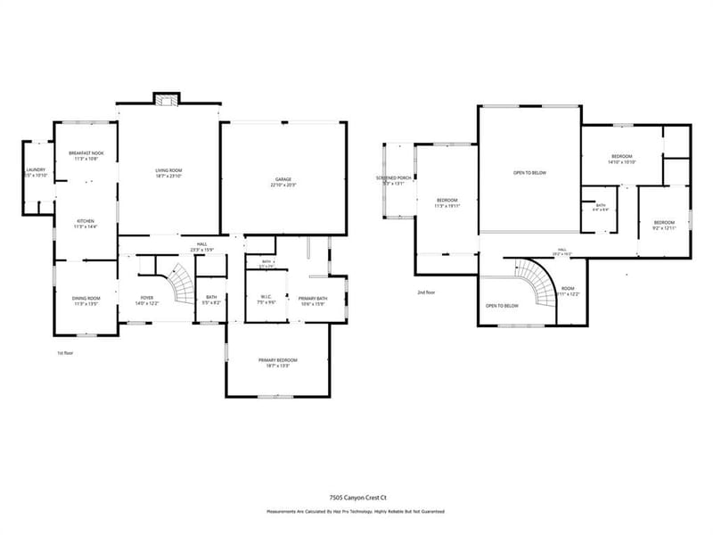 7505 Canyon Crest Court, Fort Worth TX 76179 - Photo 33