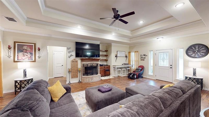 853 County Road 37, Tyler TX 75706 - Photo 5