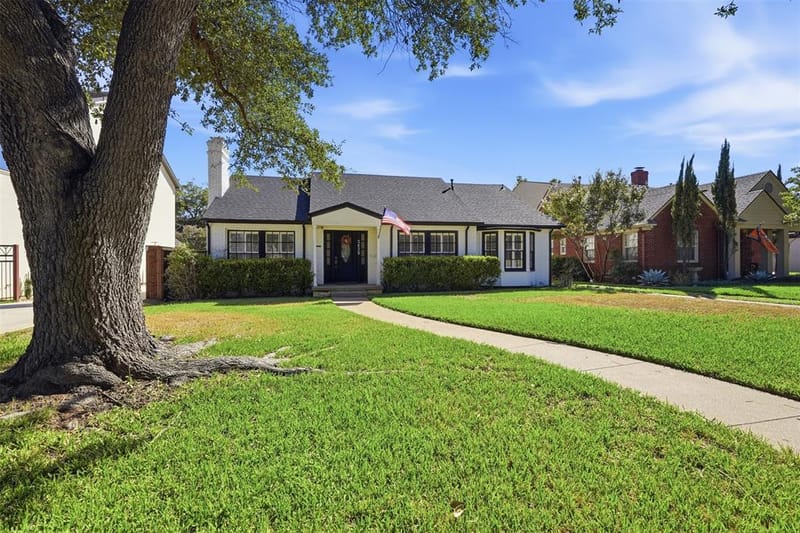 3639 Westcliff Road S, Fort Worth TX 76109