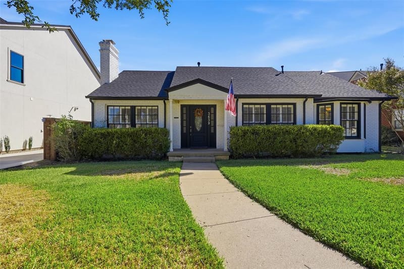 3639 Westcliff Road S, Fort Worth TX 76109 - Photo 4