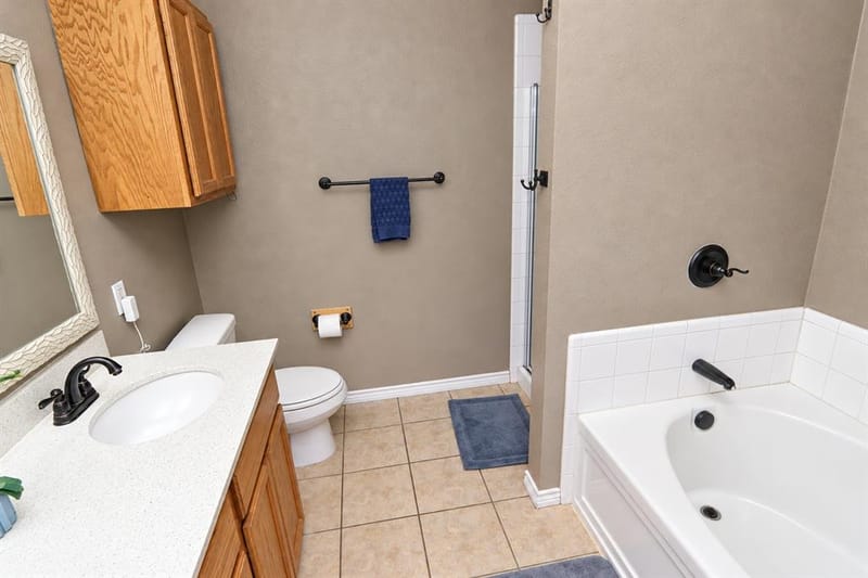 8821 Sagebrush Trail, Cross Roads TX 76227 - Photo 6