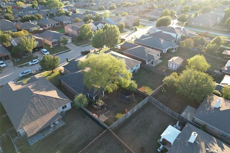 8821 Sagebrush Trail, Cross Roads TX 76227 - Photo 8