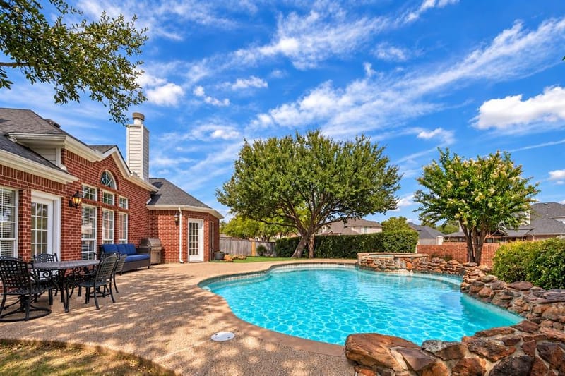 5317 Begonia Court, Fort Worth TX 76244 - Photo 2