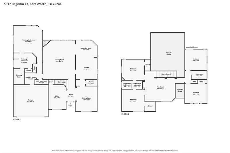5317 Begonia Court, Fort Worth TX 76244 - Photo 36