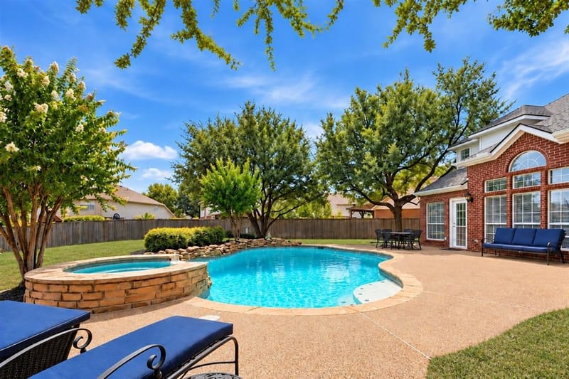 5317 Begonia Court, Fort Worth TX 76244