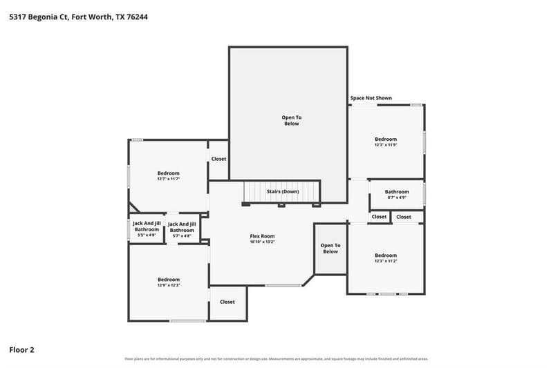 5317 Begonia Court, Fort Worth TX 76244 - Photo 38