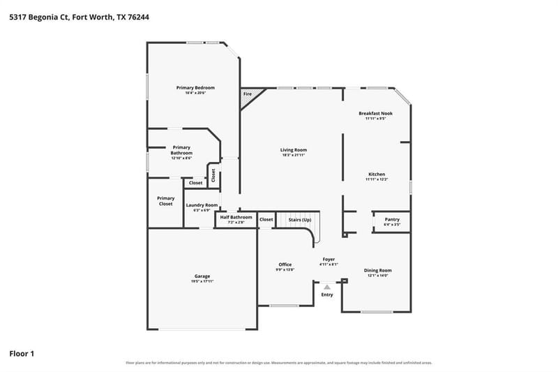 5317 Begonia Court, Fort Worth TX 76244 - Photo 37