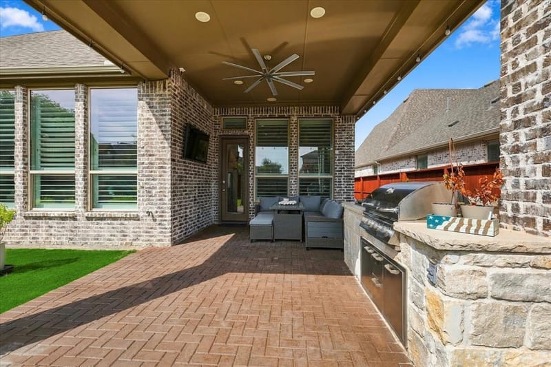 9308 Pecan Woods Trail, Argyle TX 76226 - Photo 27