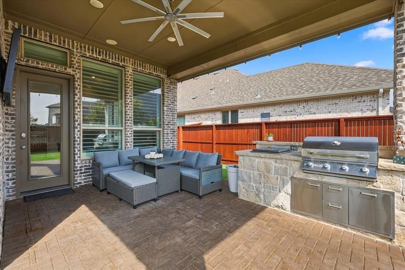 9308 Pecan Woods Trail, Argyle TX 76226 - Photo 6