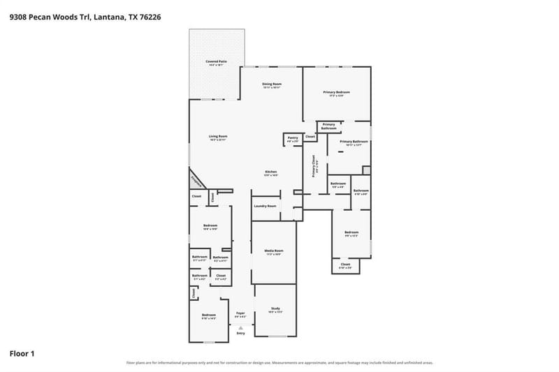 9308 Pecan Woods Trail, Argyle TX 76226 - Photo 39