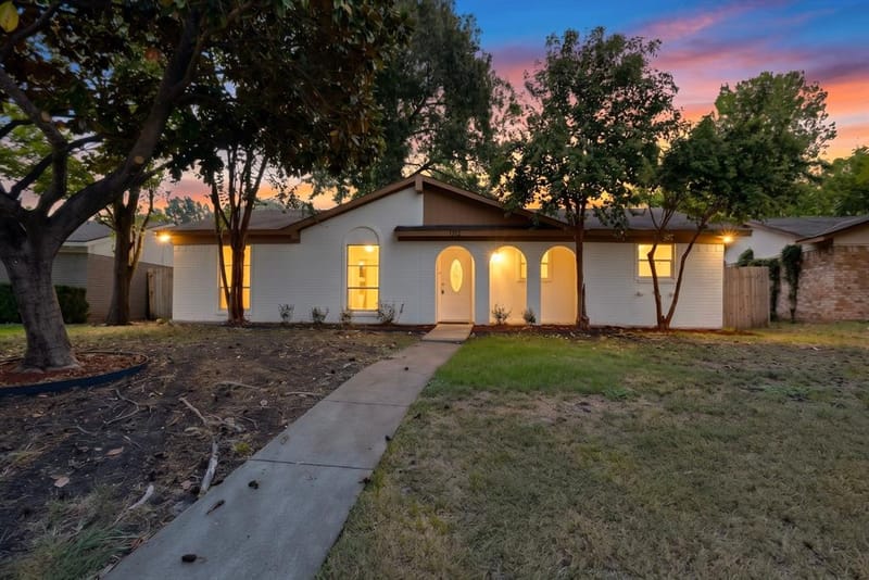 1512 Bay Shore Drive, Garland TX 75040