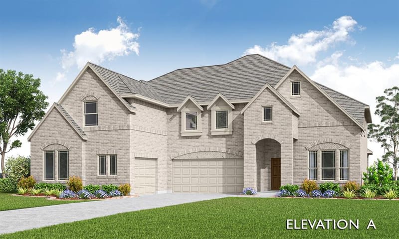 2301 Prosper Way, Mansfield TX 76063