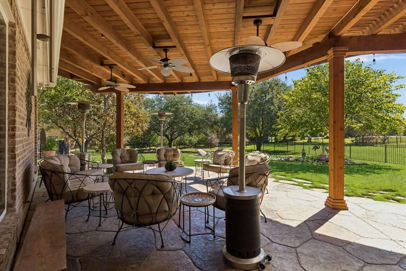 90 Seis Lagos Trail, Lucas TX 75098 - Photo 33