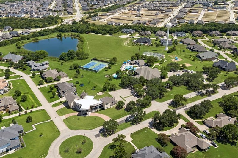 90 Seis Lagos Trail, Lucas TX 75098 - Photo 40