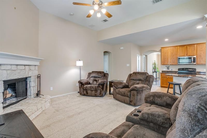 3601 Hudgins Ranch Road, Fort Worth TX 76262 - Photo 17