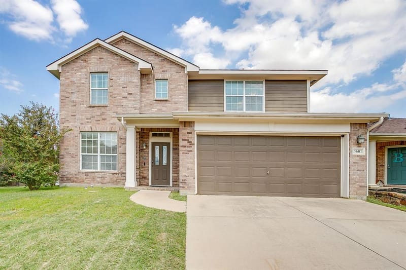 3601 Hudgins Ranch Road, Fort Worth TX 76262