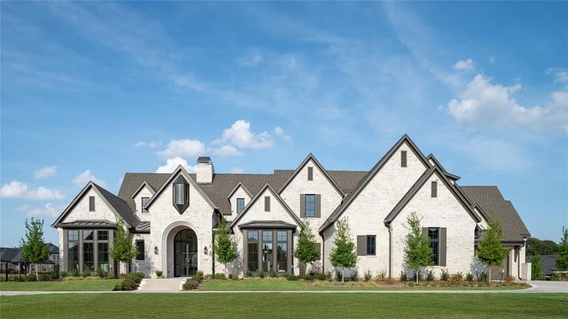 908 Barksdale Creek Lane, Fairview TX 75069