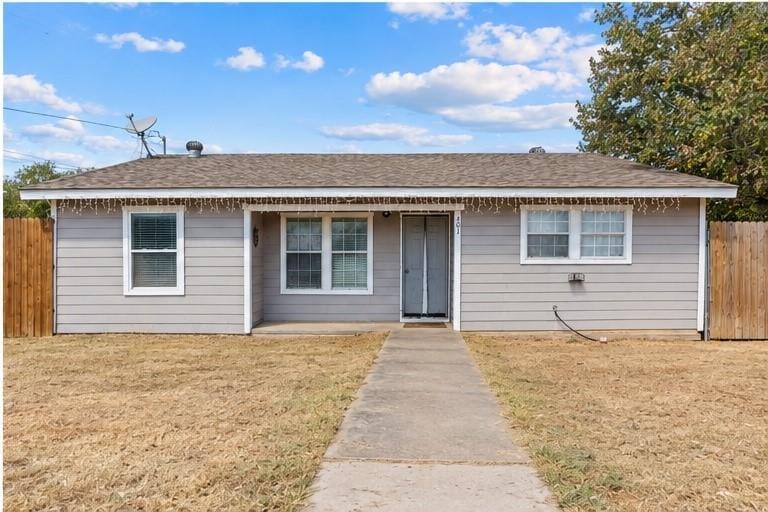 401 E Davis Avenue, Alvarado TX 76009 - Photo 3
