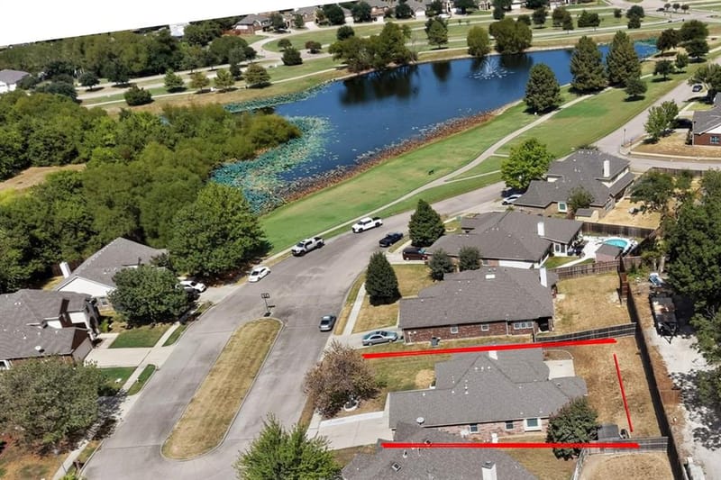 1214 Lake Trail Court, Wylie TX 75098