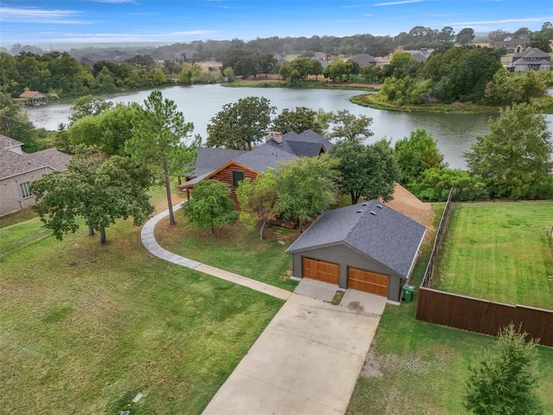 313 Pimlico Drive, Hickory Creek TX 75065